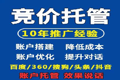 某某sem代运营公司成功案例：提高转化率